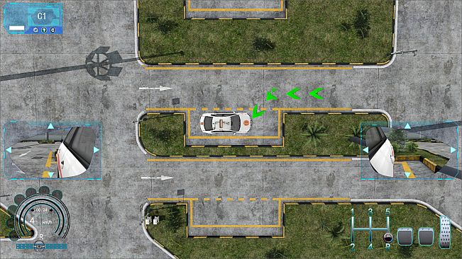 DrivingSchool-驾驶学校