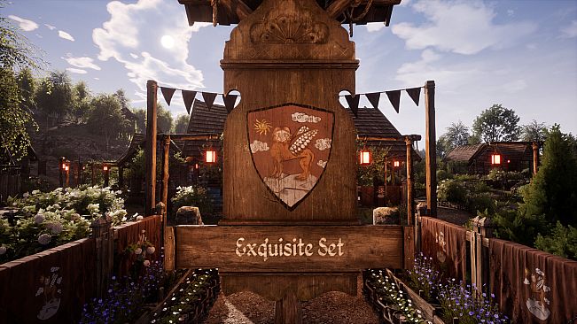 Medieval Dynasty - Exquisite Pack