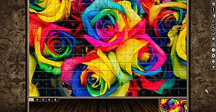 Pixel Puzzles Traditional Jigsaws Pack: Variety Pack 8