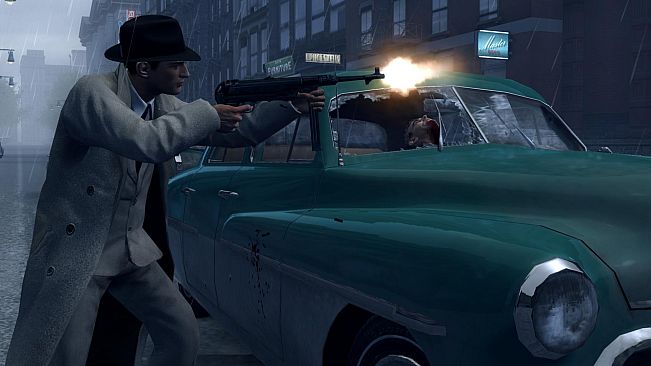 Mafia II (Classic)