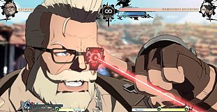 GGST Additional Character 1 - Goldlewis Dickinson