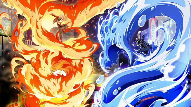 Cho Dengeki Stryker All Ages Version