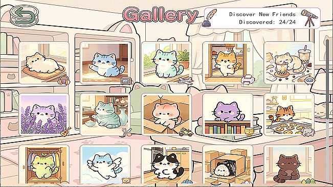 Cats MiaoMiaoMiao~