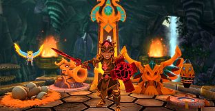 Dungeon Defenders - Guardian Hero DLC