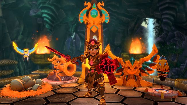 Dungeon Defenders - Guardian Hero DLC