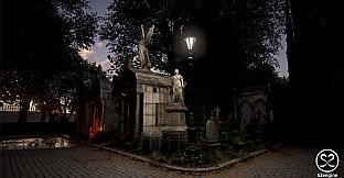 S2ENGINE HD - Cemetery Pack 2.0