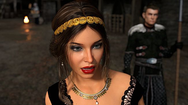 Valeria: The Last Heir