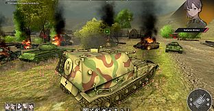 Panzer Knights - Elefant & Maus