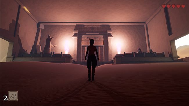 Maya's Domain