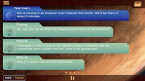 The Gods of the Red Planet