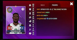 Dream Team Basketball