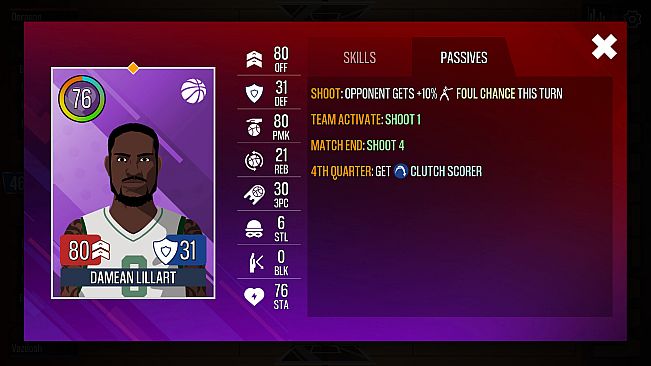 Dream Team Basketball