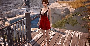Together BnB – Emily: Sapphire Quarry Photo Collection
