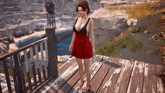 Together BnB – Emily: Sapphire Quarry Photo Collection