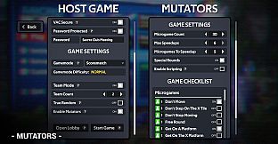 MicroWorks - Party Pass