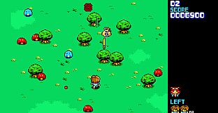 XeGrader for MSX2 mode