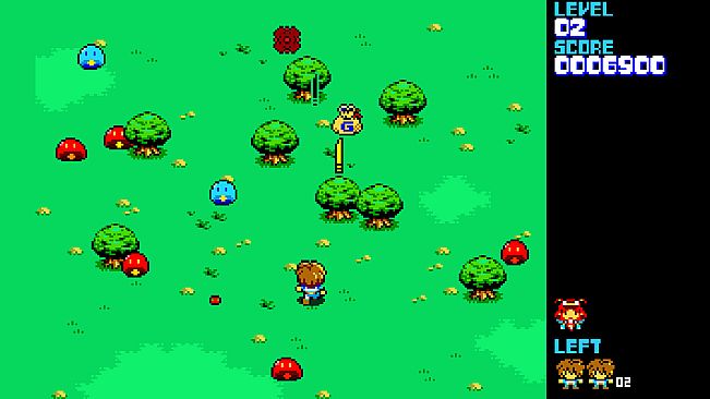 XeGrader for MSX2 mode