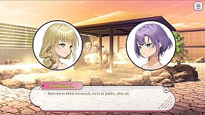 Death Becomes You: Yuri Onsen Vacation