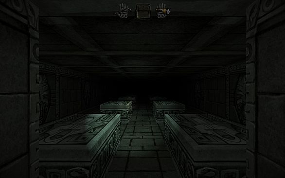 I Can't Escape: Darkness