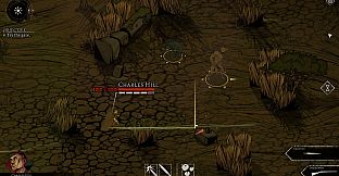 Alder's Blood: Prologue