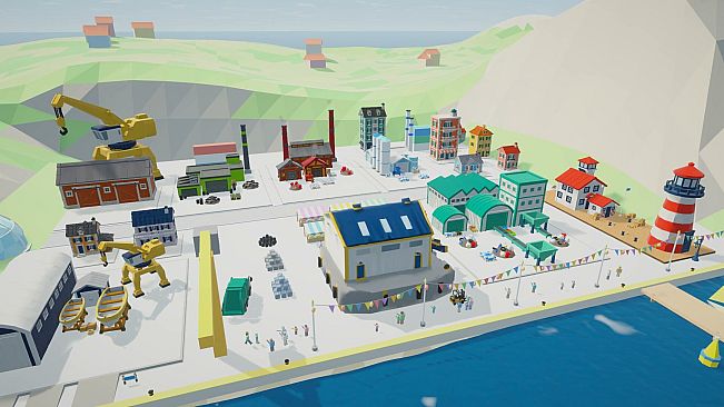 Big Scoop: Trash Cleaning Simulator
