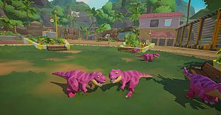 Very Safe Dino Park ?