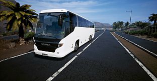 Tourist Bus Simulator - Scania Touring