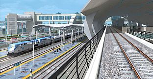 Train Simulator: Miami - West Palm Beach Route Add-On