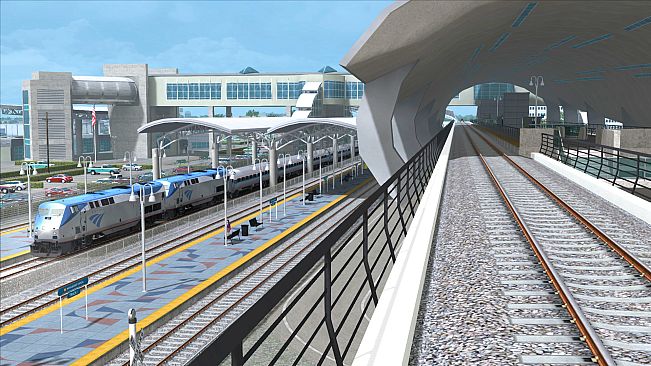 Train Simulator: Miami - West Palm Beach Route Add-On