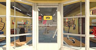 Salvage Shop Simulator