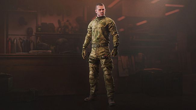 Escape from Tarkov: BEAR - Slavianka