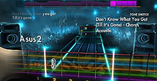 Rocksmith 2014 – Cinderella - “Don’t Know What You Got (Till It’s Gone)”