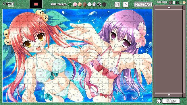 Moe Jigsaw - Kamigakari Cross Heart! vol.2 Pack