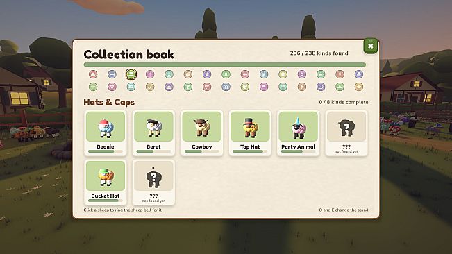 We Have a Sheep Problem