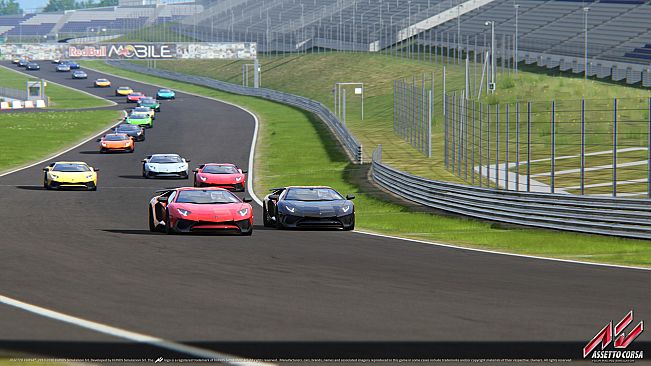 Assetto Corsa - Red Pack