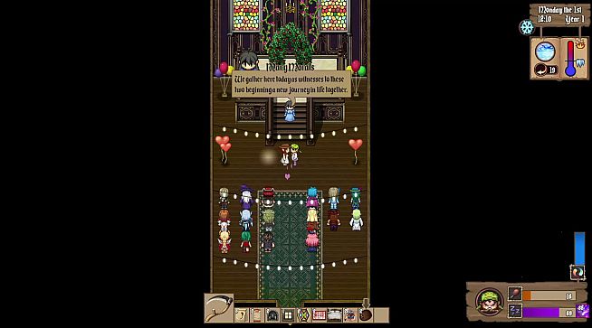 De'Vine: Heavenly Acres