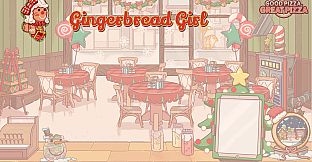 Good Pizza, Great Pizza - Winter Holidays Set - Winter 2021