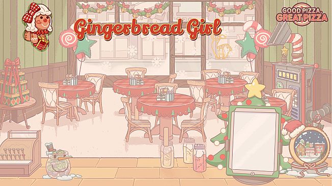 Good Pizza, Great Pizza - Winter Holidays Set - Winter 2021