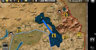 Wars Across the World: Mali 2012