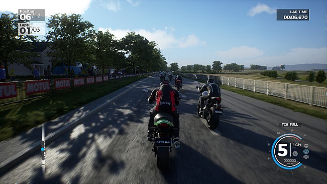 RIDE 3 - Best of 2018 Pack 1