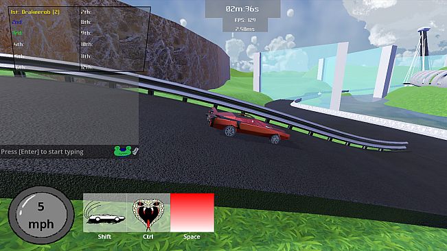 Kart: The Tech Filled Racing Game