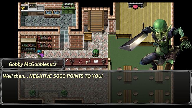 Gobby McGobblenutz Presents: The Art of the Dad Joke: Chapter 1