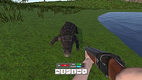 Accursed Isle: Survival