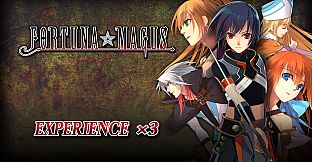 Experience x3 - Fortuna Magus