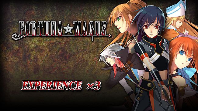 Experience x3 - Fortuna Magus