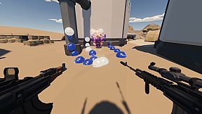 ReactFuse: Stolen Minds