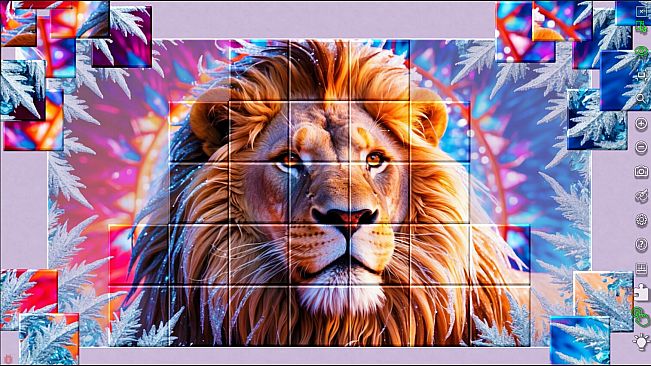 Master of Pieces Jigsaw Puzzle DLC - Holiday Paws