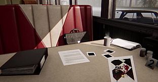 True Nightmare - Diner Loop