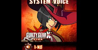 GGXrd System Voice - I-NO