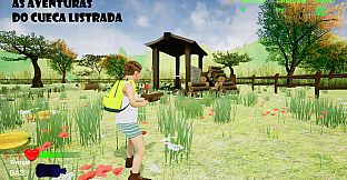 As Aventuras do Cueca Listrada